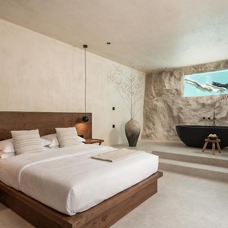 Seven Rocks Aparthotel Paliouri Exterior photo