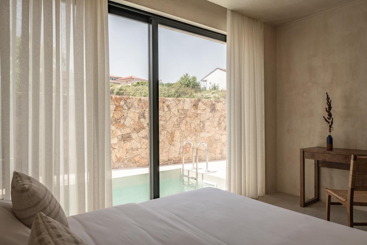 Seven Rocks Aparthotel Paliouri Exterior photo
