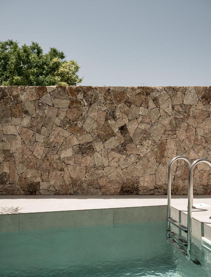 Seven Rocks Aparthotel Paliouri Exterior photo