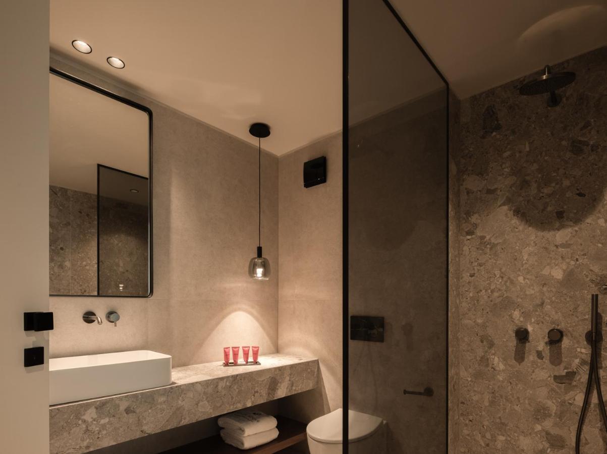 Seven Rocks Aparthotel Paliouri Exterior photo