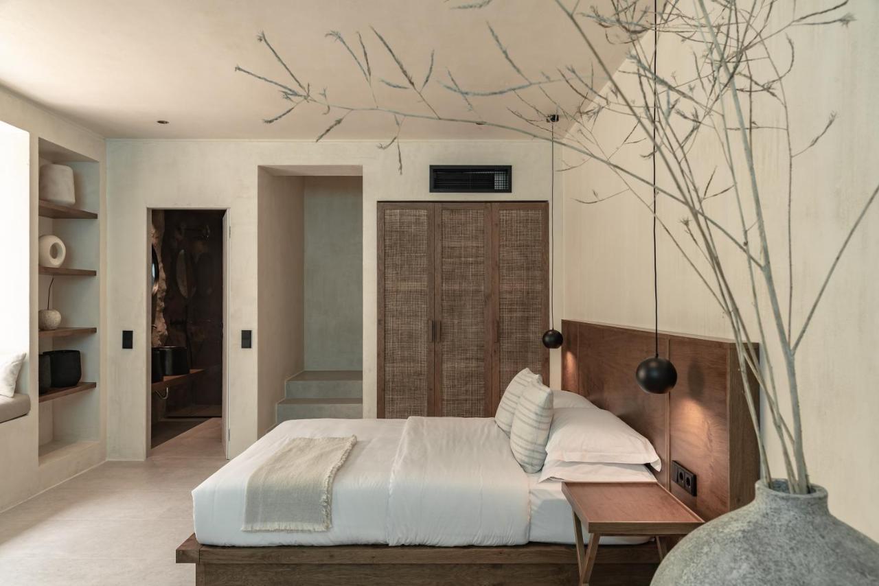 Seven Rocks Aparthotel Paliouri Exterior photo