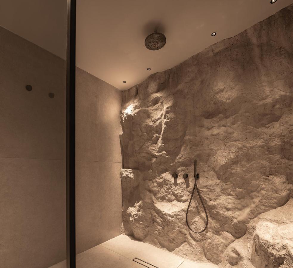 Seven Rocks Aparthotel Paliouri Exterior photo